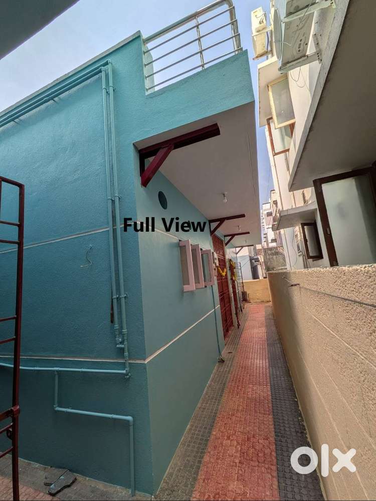 2 BHK Independent House for Rent – Available from Dec 1, 2025