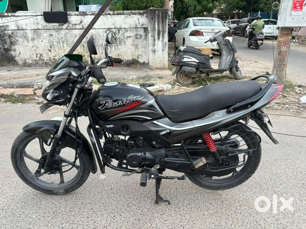 Hero passion pro 2019 model