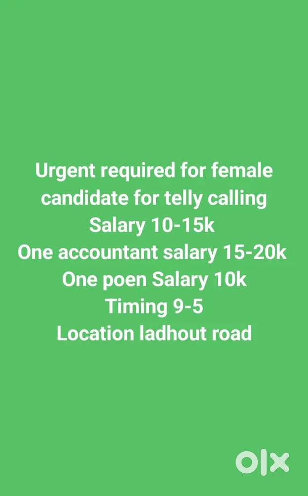 Job placement and consultancy services