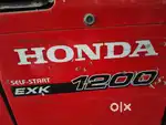 Honda Self Start EXK 1200s Generator