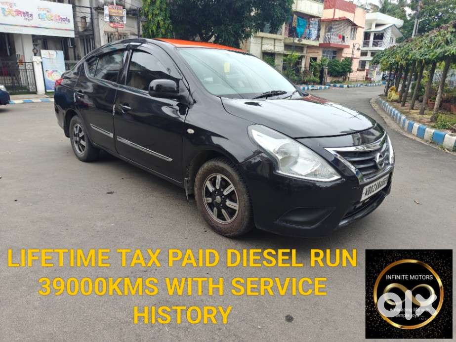 Nissan Sunny XE D, 2018, Diesel