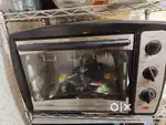 Morphy Richards OTG with rotisserie