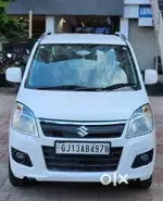 Maruti Suzuki Wagon R VXI 1.0, 2016, CNG & Hybrids