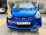 Hyundai EON Magna +, 2015, Petrol
