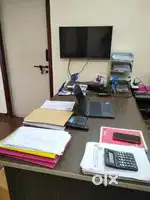 Accounts cum admin