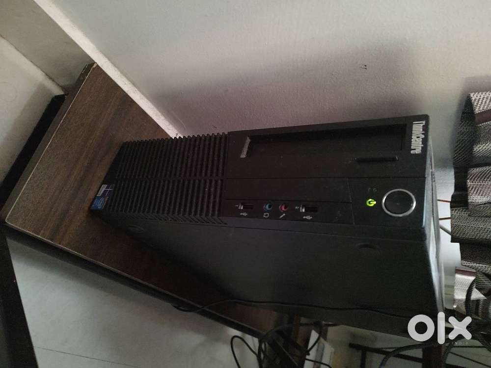 Lenovo Thinkcentre Desktop Computer Intel Core i5 2400 8GB RAM