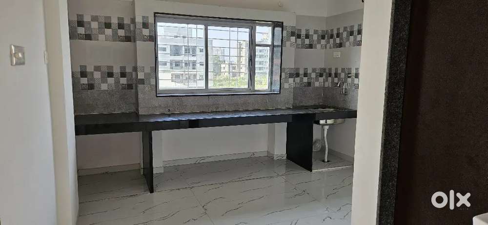 1 bhk brand new flat for rent