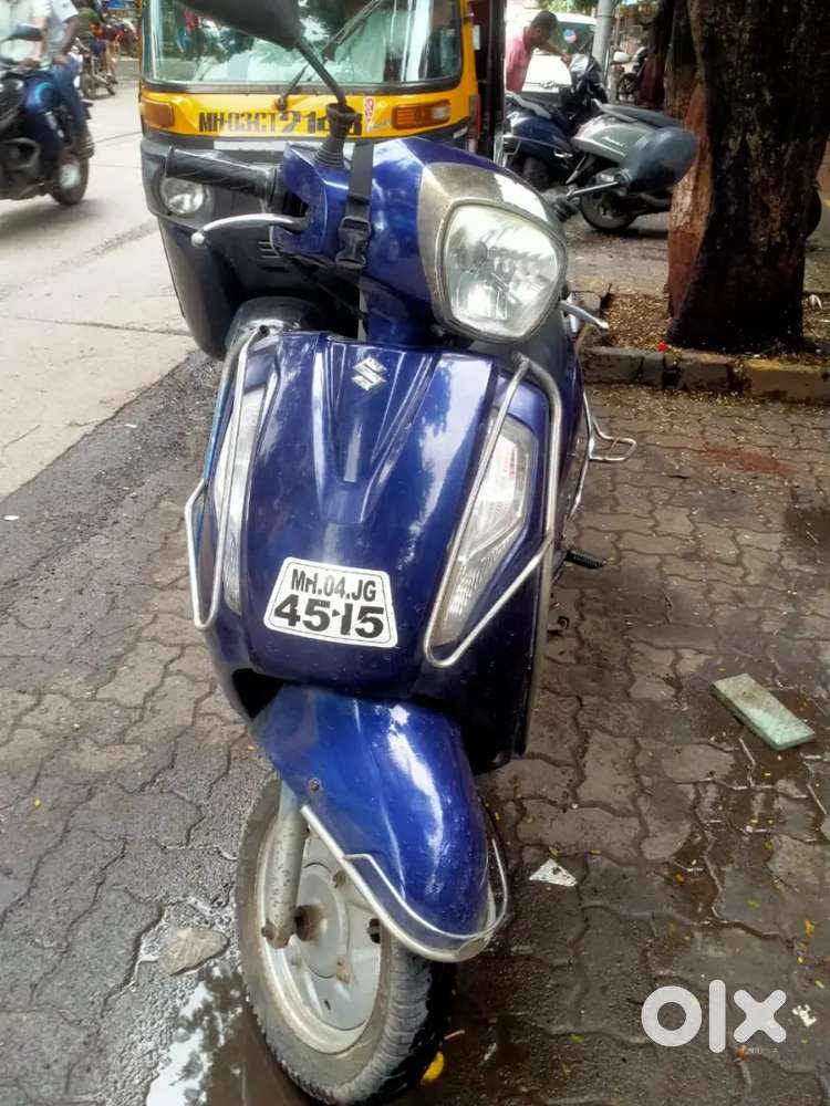 I want to sell my access 125 bs4 model urgent