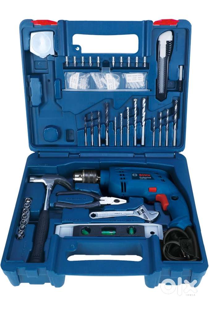 BOSCH 500W Drill Tool Set