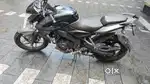 Bajaj NS 200 low km driven