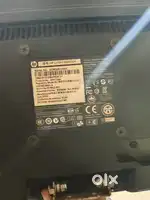 Hp Monitor Screen HP LV1911