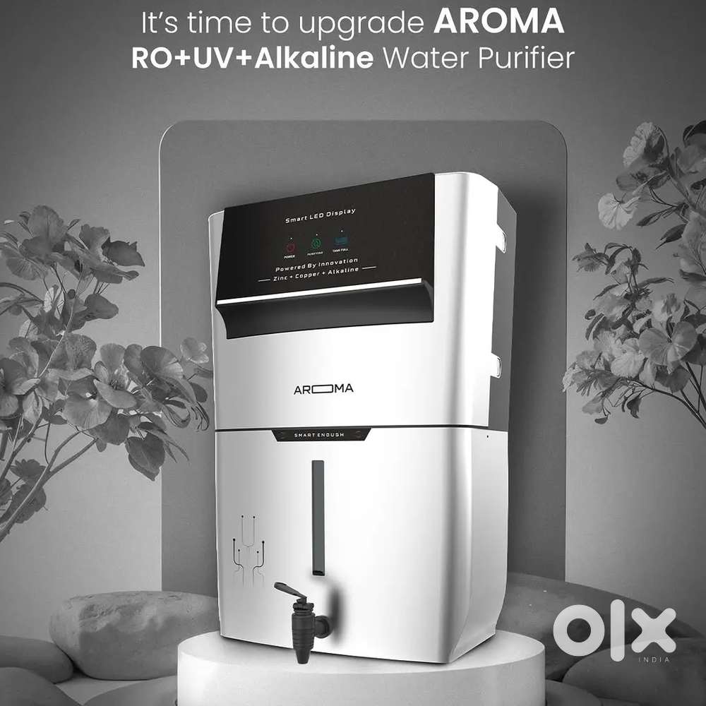 RO water filter starting from 3000