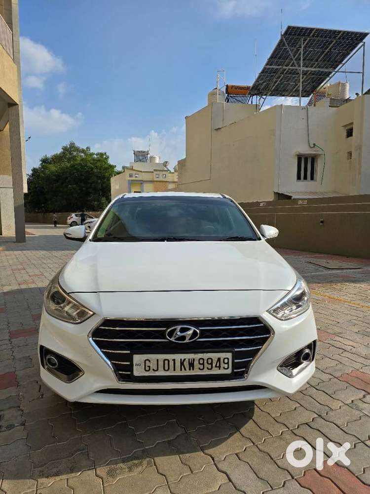 Hyundai Verna hyundai-verna-crdi-1.6-sx-option, 2019, Diesel