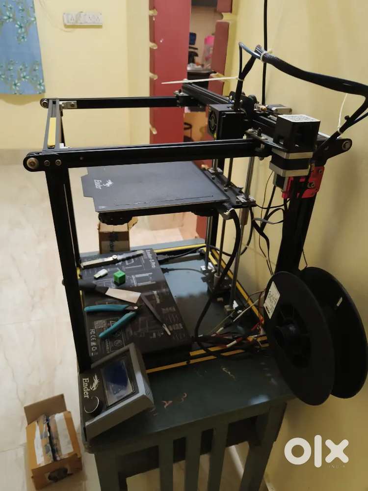 3d printer ender 5 pro