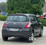 Maruti Suzuki Swift LXI Optional-O, 2017, Petrol