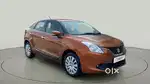 Maruti Suzuki Baleno 2015-2019 1.3 Zeta, 2015, Diesel