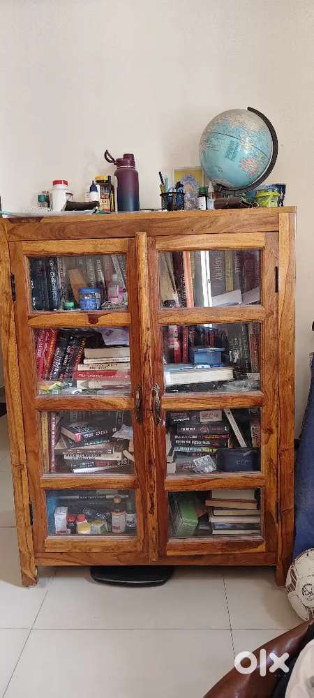 Sheesham bookshelf for sale