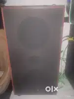 Bluetooth Tower speaker (Homemade) Ghar me bnaya hai x4 speaker wala
