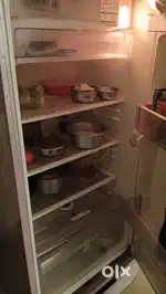 Single door fridge