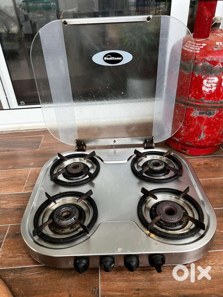 Stove burner