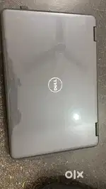 Dell latitude 360degree touch laptop