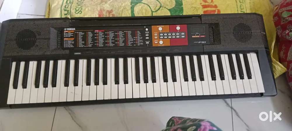 Piano f51i  good condition.i want to sell my piano f51i yamaha.i need