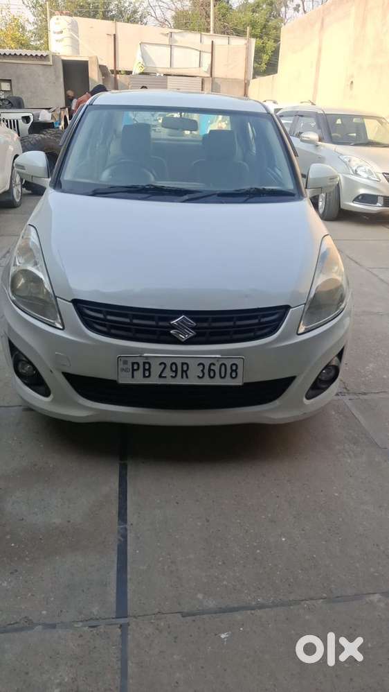 Maruti Suzuki Swift Dzire 2014 Diesel 85000 Km Driven