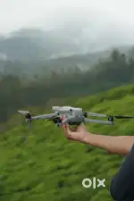 Helicam Dji Air 3 for work