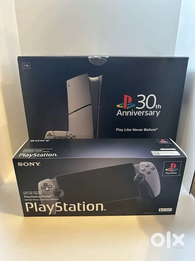 Sony 30th Anniversary PlayStation 5 Slim Console