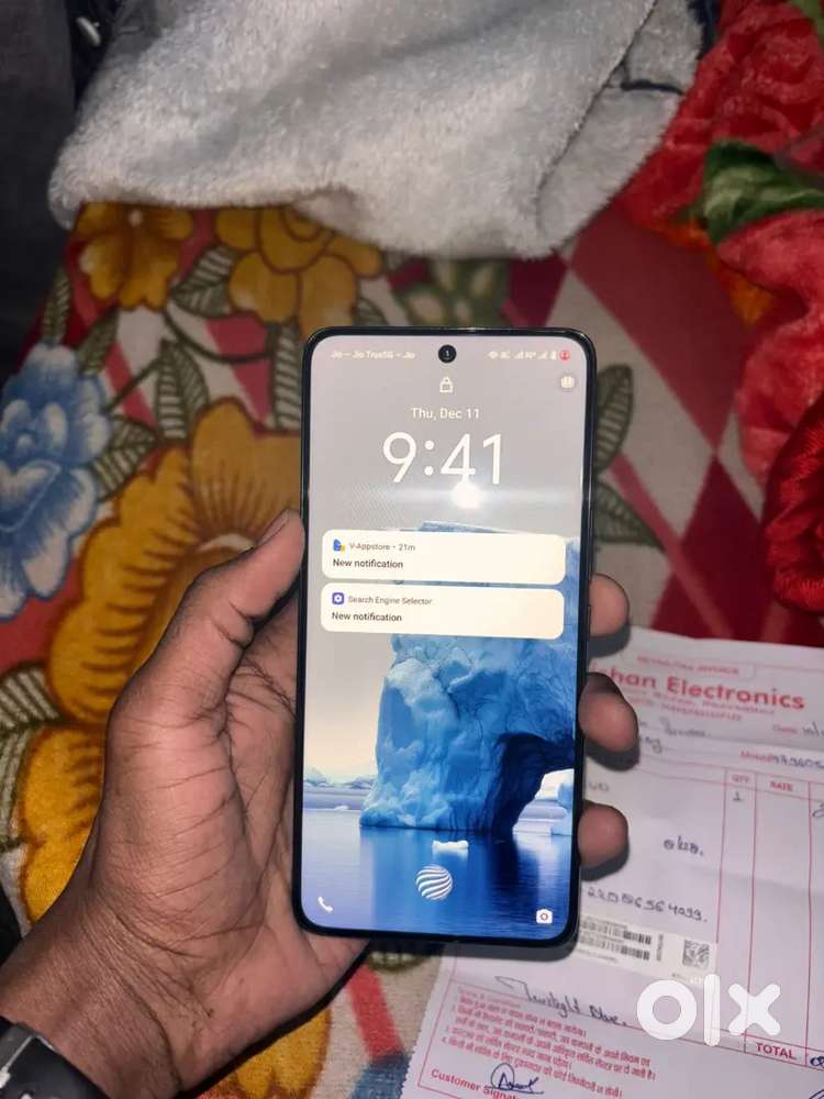 Vivo t4r 8gb 128 ram