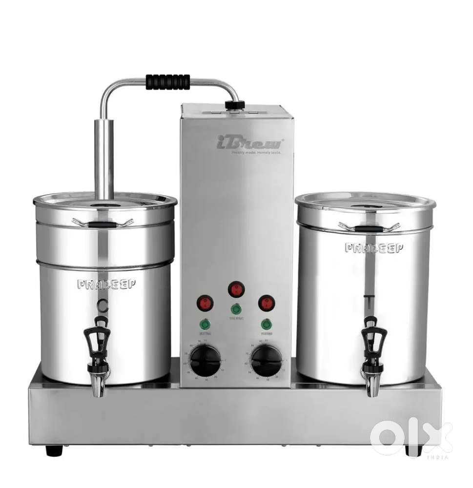 Coffee tea milk boiler in Coimbatore