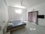 Fully Furnished 1 RK Studio Flat in Apartment for rent at Bhupalpura