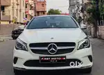 Mercedes-Benz CLA 200 D Sport, 2017, Diesel