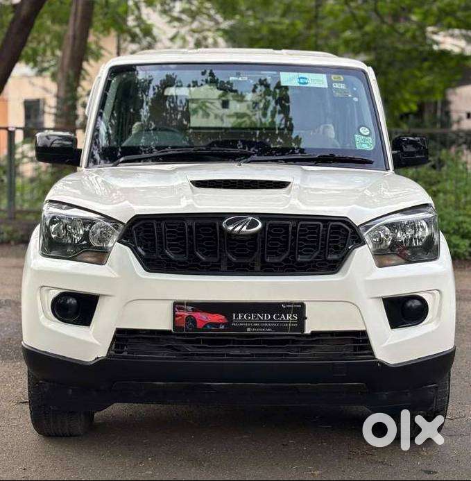 Mahindra Scorpio S5 Plus, 2020, Diesel
