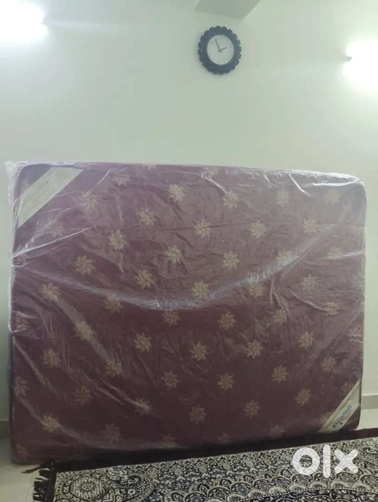 Mattress (SPRINGTEK-AMAZON) 5FT × 6.5FT