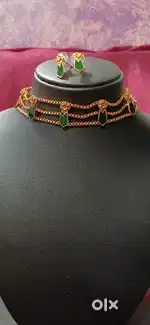 Jewellery onam collections