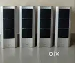 Onkyo Speakers 100 Watts 8 Ohms.