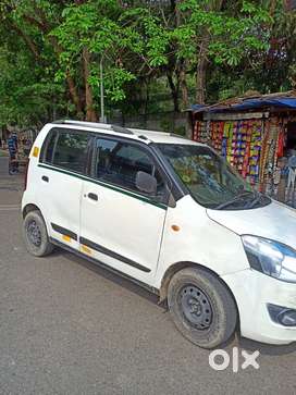 Maruti Suzuki Wagon R 2015 Petrol Well Maintained