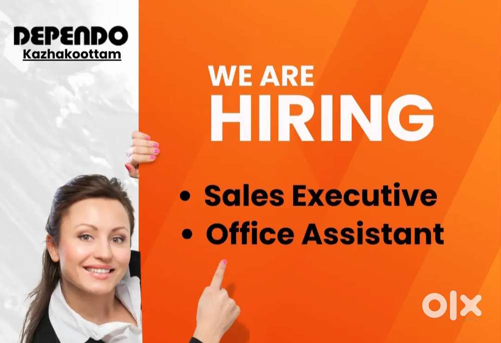 Wanted Office Assistant & Sales Associate