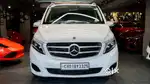 Mercedes-Benz V-Class Exclusive, 2020, Diesel