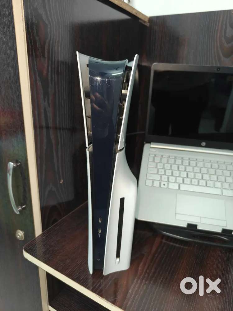 Sony PlayStation 5 Slim Disc Edition 1TB