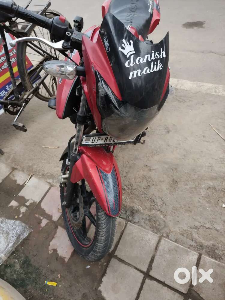 Money need bike it's ok