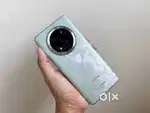 honor x9c only 55 days old in warranty with bill charger 8gb ram - 256