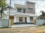 4BED ROOMS NEWLY CONSTRUCTED HOME IN ALUVA PARAVUR ROUTE THATTAMPADY