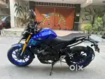 2022 NOVEMVER YAMAHA MT-15 ABS