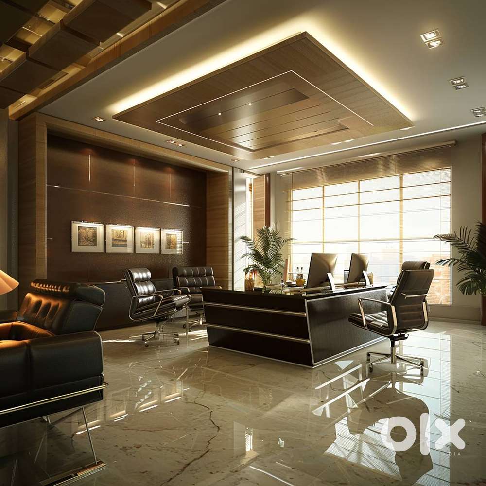 Ultra luxury office space available for lease