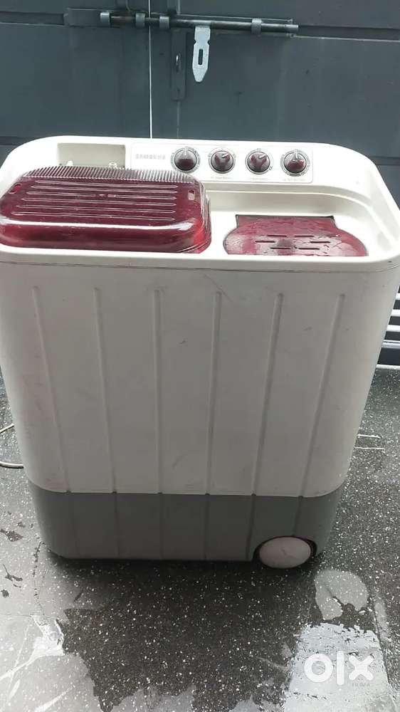 lg washing machine top load and sami