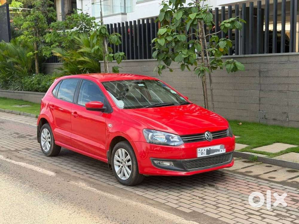 Volkswagen Polo 2013-2015 GT TSI, 2013, Petrol