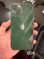 Iphone 13 green 128gb