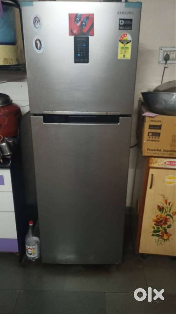 Samsung 265 ltr fridge
